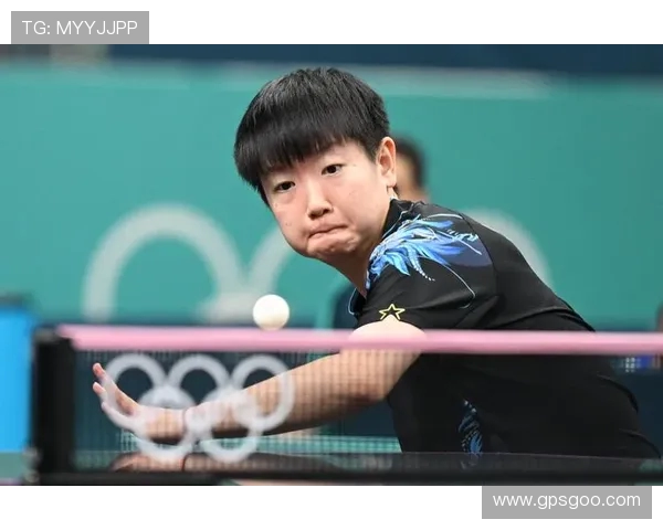 孙颖莎回应巴黎奥运三线作战